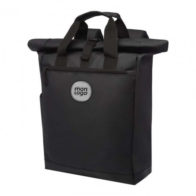 SAC A DOS ORDINATEUR 15" PERSONNALISABLE 'TROPY'