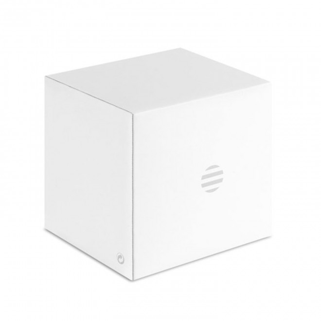 RAPIDE 4J   MUG PUBLICITAIRE EN MÉTAL ÉMAILLÉ 'RANIA'