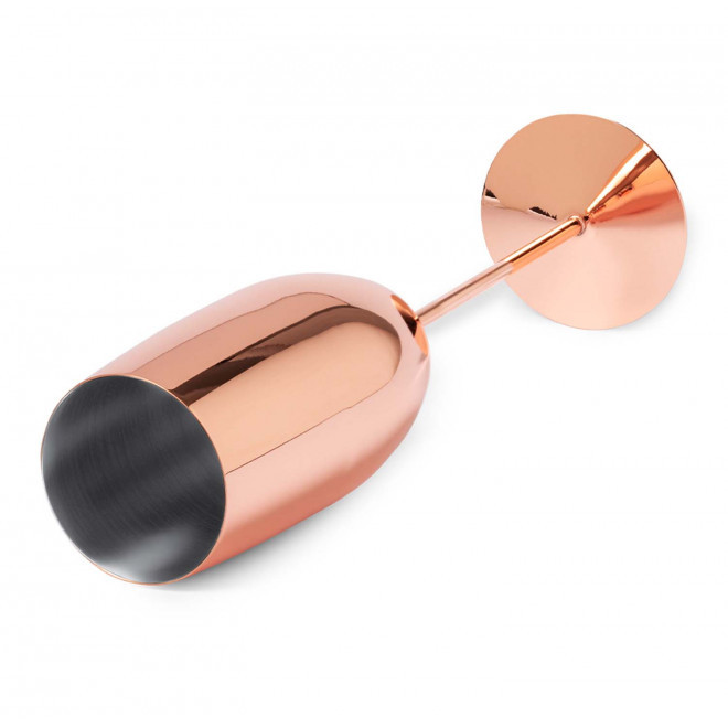 SET DE 2 VERRES PERSONNALISABLES 'GOLDY'