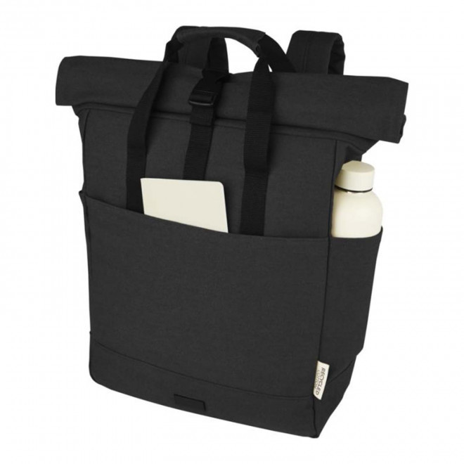 SAC A DOS ORDINATEUR PERSONNALISABLE 15" 'KANE BACK'