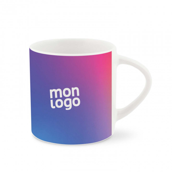 RAPIDE 4J   MINI MUG PERSONNALISABLE 'NEA MINI' 180 ML