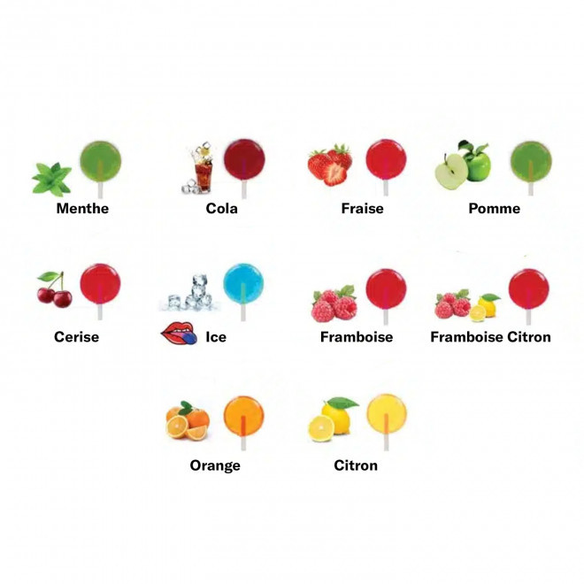 SUCETTE PLATE PERSONNALISABLE 'CHUPITTA'