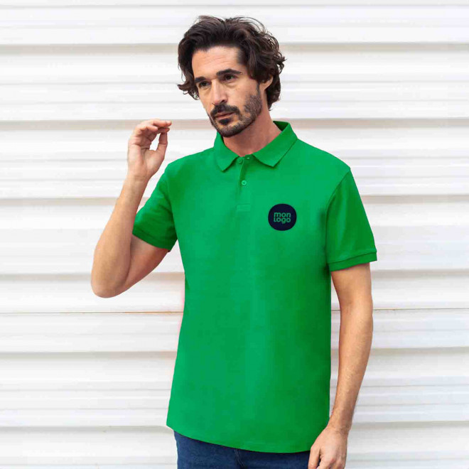 POLO MIXTE PERSONNALISABLE 220G 'TERIM'