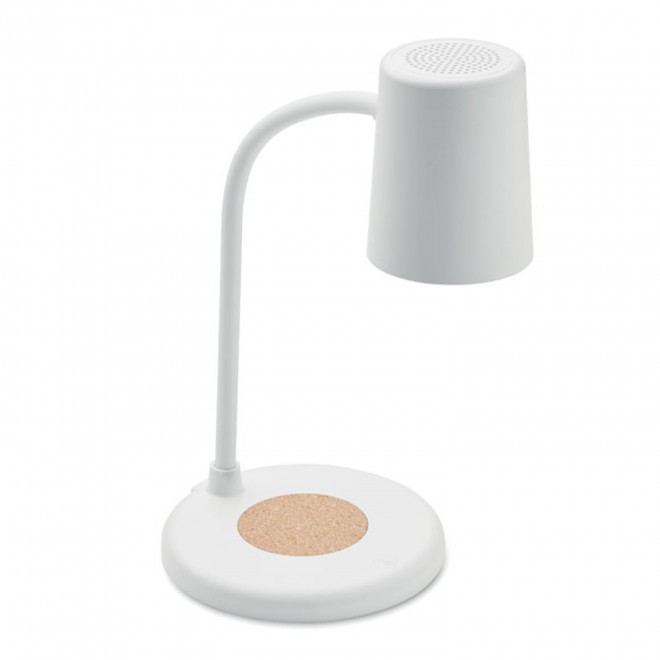 LAMPE DE BUREAU INDICTION 15W PERSONNALISABLE 'LOZU'