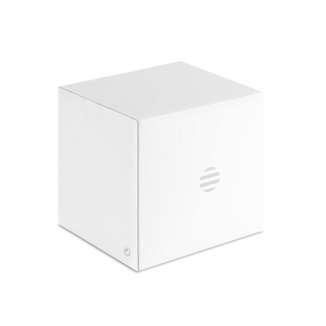 EXPRESS 72H ENCEINTE PUBLICITAIRE EN PAILLE DE BLÉ 'ECONOVA' 3W'