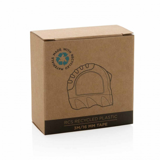 METRE RUBAN PERSONNALISABLE 'MESURA 3M RCS'