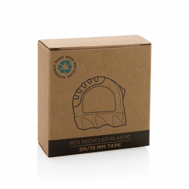 METRE RUBAN PERSONNALISABLE 'MESURA 5M RCS'