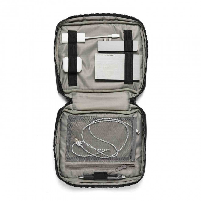 ORGANISEUR DE CABLES PERSONNALISABLE 'CAVI'