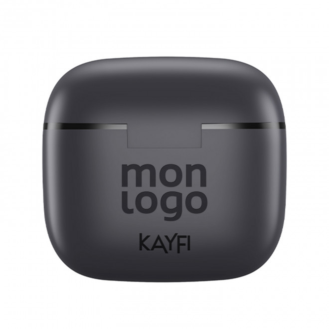 ECOUTEUR KAYFI® PERSONNALISABLE 'EKRA'