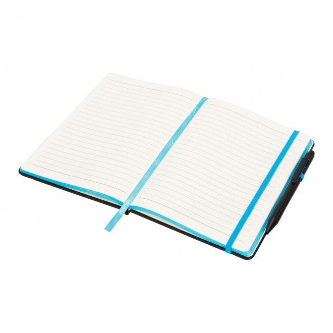 RAPIDE 4J   CARNET RIGIDE A5 PERSONNALISABLE 'LEVENTO COLOR'