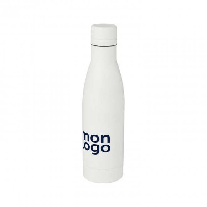 RAPIDE 4J   BOUTEILLE ISOTHERME PUBLICITAIRE 500 ML 'ALMIA RECYCLEE