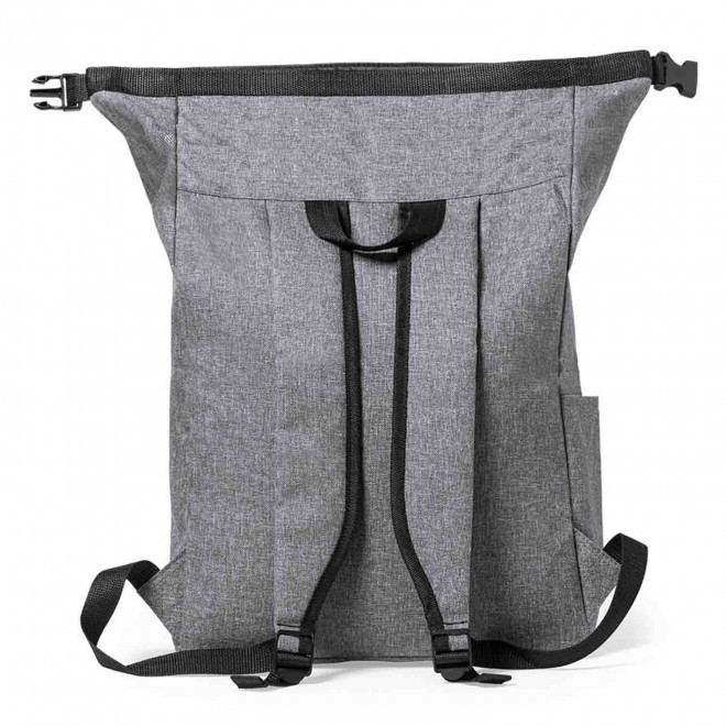 SAC A DOS PERSONNALISABLE ROLL TOP 'PAKAL'