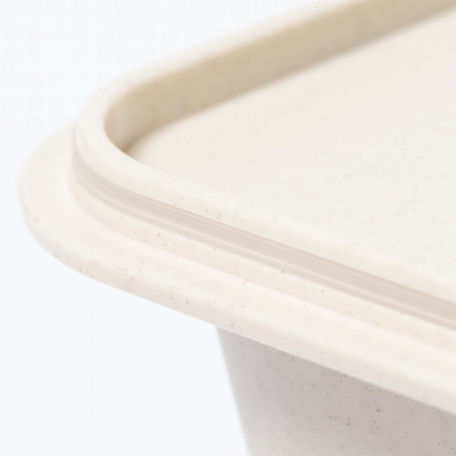 LUNCH BOX PERSONNALISABLE AVEC COUVERTS 'DOPPITA MAX'