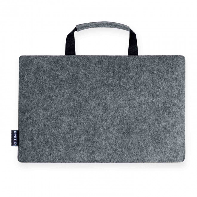 PORTE DOCUMENT PERSONNALISABLE EN RPET 'MORGIOU DOC'