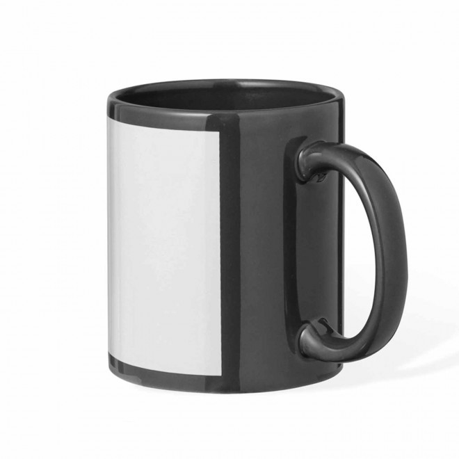 MUG CERAMIQUE PERSONNALISABLE SUBLIMATION 'COLORPOPY'