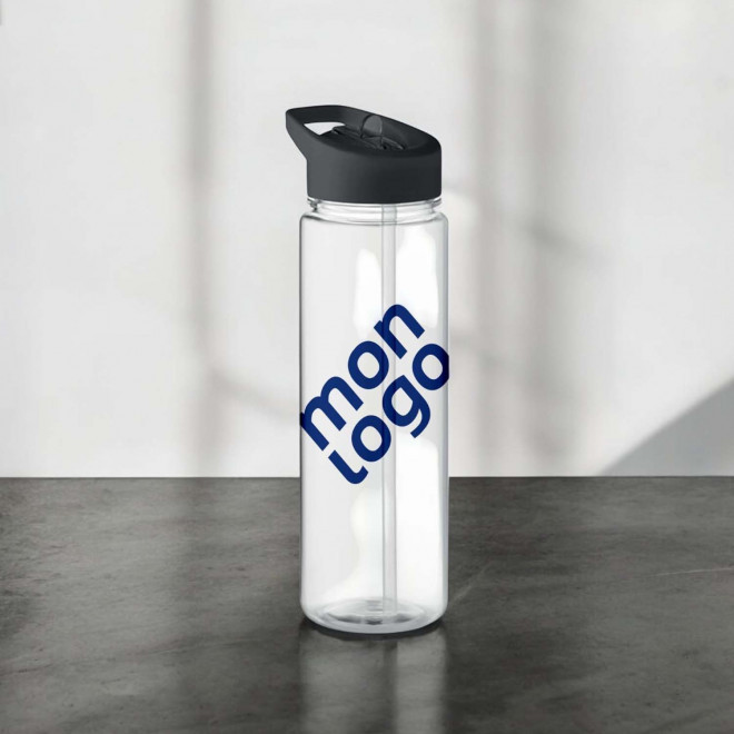 GOURDE SPORT PERSONNALISABLE 'ALBUA'