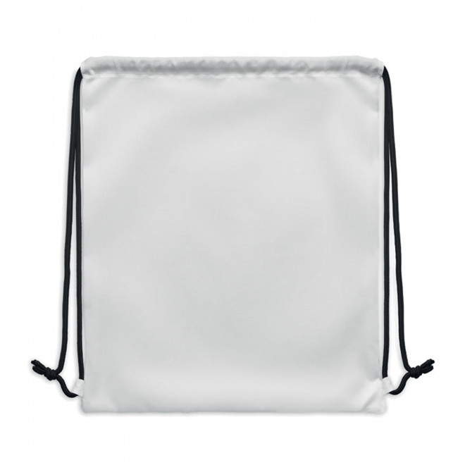 SAC A DOS CORDELETTE PERSONNALISABLE SUR MESURE 'ONA'