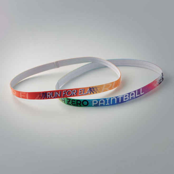 BANDEAU PERSONNALISABLE FULL SUBLI 'LENKO'