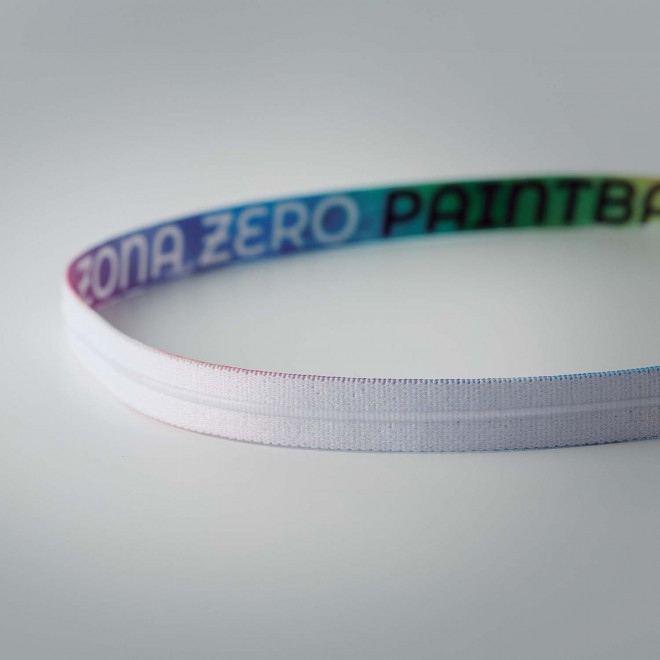 BANDEAU PERSONNALISABLE FULL SUBLI 'LENKO'