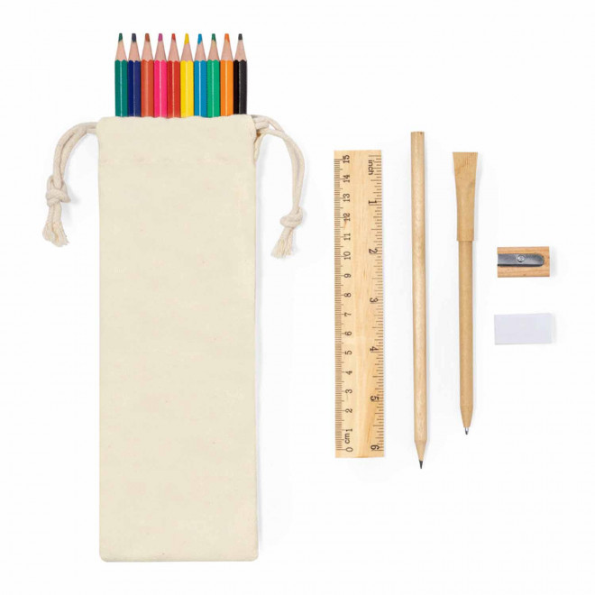 SET COLORIAGE PERSONNALISABLE 'SACADORA'