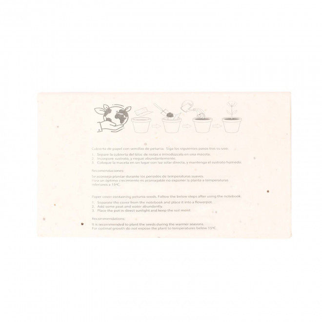 ETUI 6 CRAYONS PERSONNALISABLE 'CORDOU ENSEMENCE'