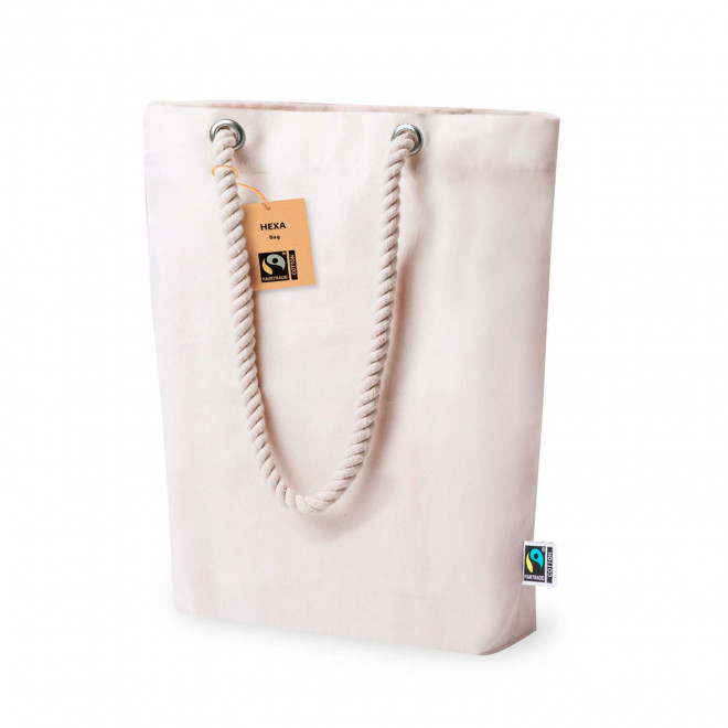 SAC PLAGE EN COTON PERSONNALISABLE 'IBIZA COTON FAIRTRADE'