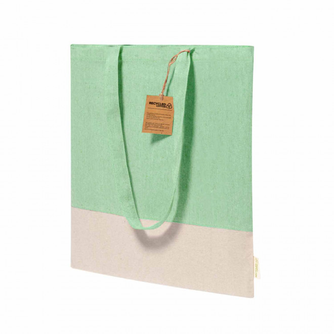 SAC SHOPPING RECYCLE PERSONNALISABLE 'FORCOLA'