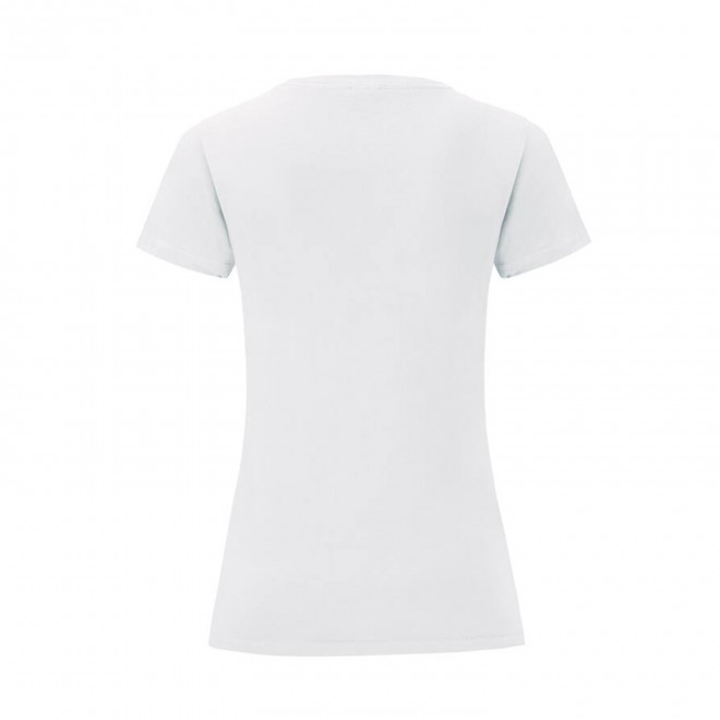 TEE SHIRT PERSONNALISABLE FEMME BLANC 'MALBRO 150'