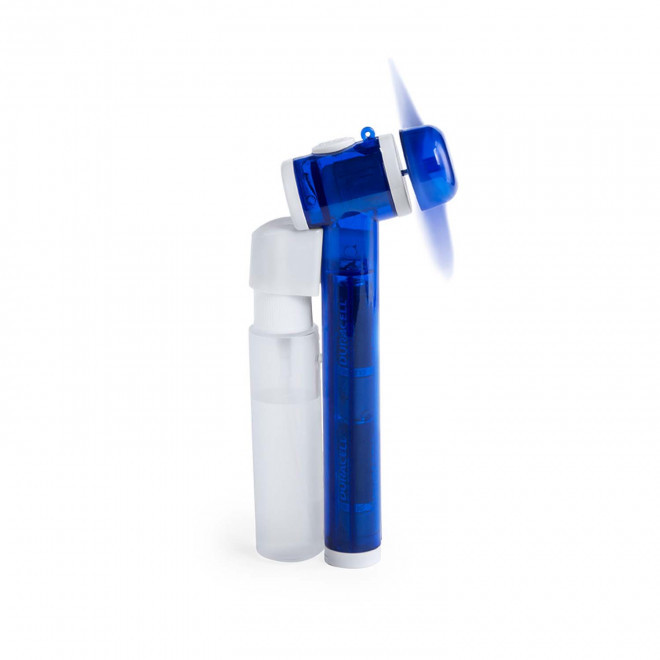 VENTILATEUR BRUMISATEUR PERSONNALISABLE 'AIRMELIE'