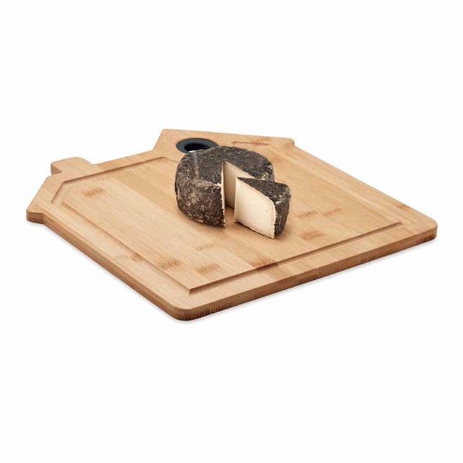PLANCHE A DECOUPE MAISON PERSONNALISABLE 'KOUP'