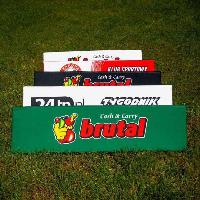 PANNEAUX EN MOUSSE PERSONNALISABLE 'PALTA'