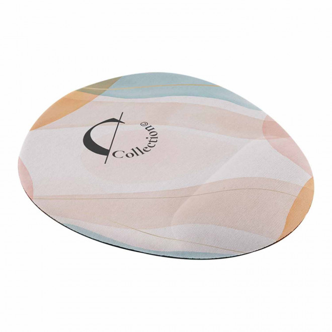 TAPIS DE SOURIS PERSONNALISABLE 'SULIM SUBLI ERGO'