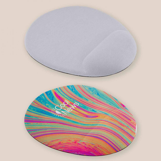TAPIS DE SOURIS PERSONNALISABLE 'SULIM SUBLI ERGO'