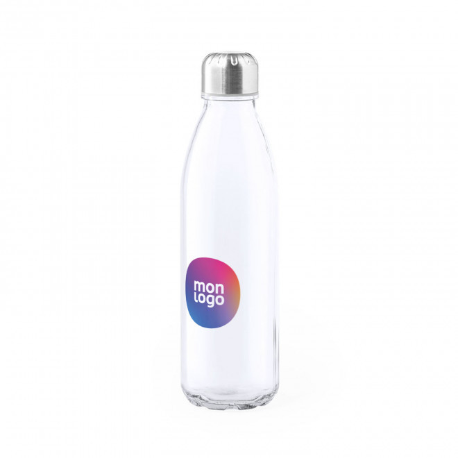 BOUTEILLE EN VERRE 650 ML 'MANY'