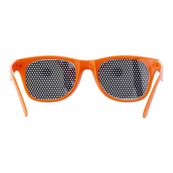 LUNETTES DE SUPPORTER PERSONNALISABLES 'FANSUN'