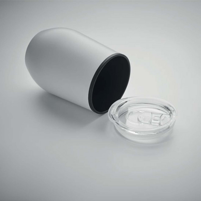 MUG A CAFE PERSONNALISABLE 300 ML 'GOUGA SHINE'