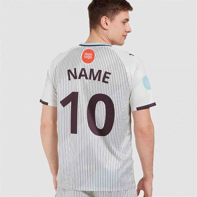 TEE SHIRT PERSONNALISABLE FOOT HOMME 'FANFOOT'