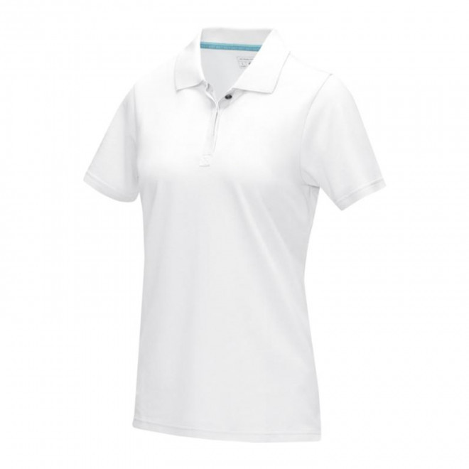 POLO PUBLICITAIRE FEMME COTON BIO 220 GR/M² 'ASKJA'