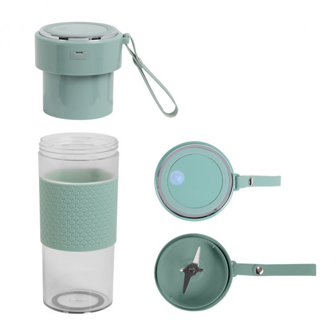 BLENDER PUBLICITAIRE PORTABLE LIVOO® 'SMOOMIX'