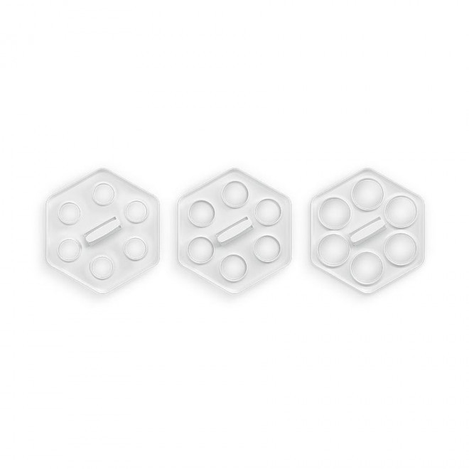 PLATEAU PORTE GOBELET PERSONNALISÉ 'BAUMA'