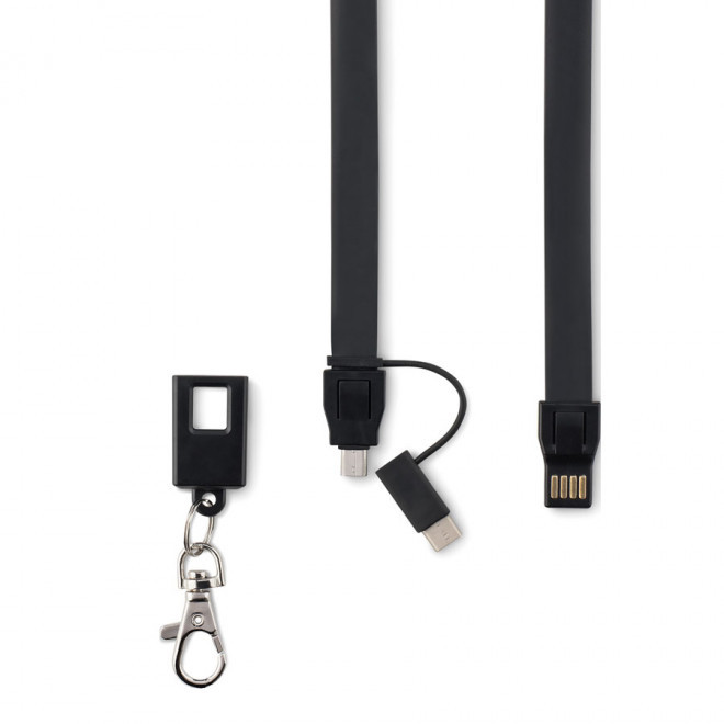 CONFÉRENCIER A5 OU A4 PERSONNALISABLE AVEC BATTERIE DE SECOURS 4000 MAH 'WEISSEN'