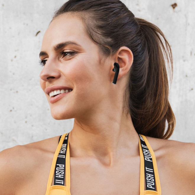 ÉCOUTEURS BLUETOOTH® PERSONNALISÉS BLAUPUNKT® 'JARED'