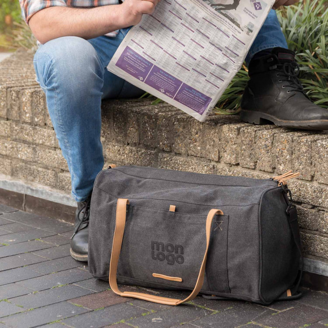 SAC DE VOYAGE PERSONNALISÉ 'MONTANA'