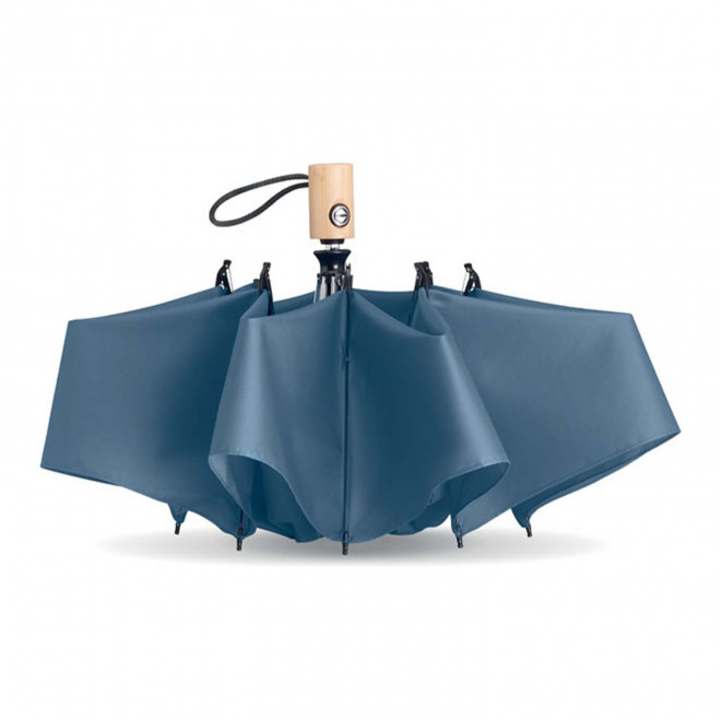 PARAPLUIE PLIABLE PUBLICITAIRE 'WESTPORT RPET REVERSIBLE'