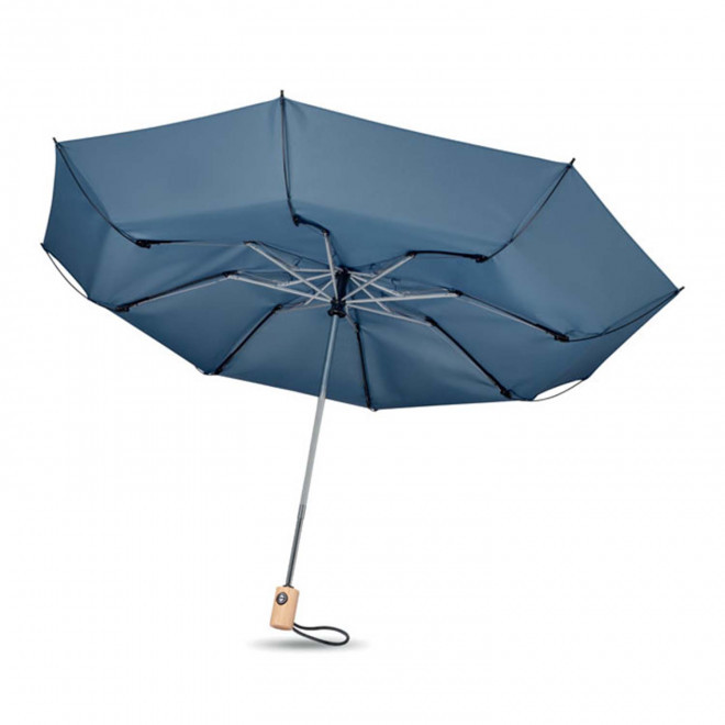 PARAPLUIE PLIABLE PUBLICITAIRE 'WESTPORT RPET REVERSIBLE'