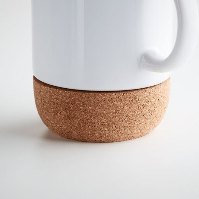 MUG PERSONNALISÉ EN LIÈGE 'STARTER'