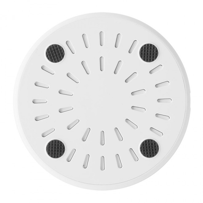 CHARGEUR À INDUCTION PUBLICITAIRE 10W ABS RECYCLÉ 'STREAM ECO'