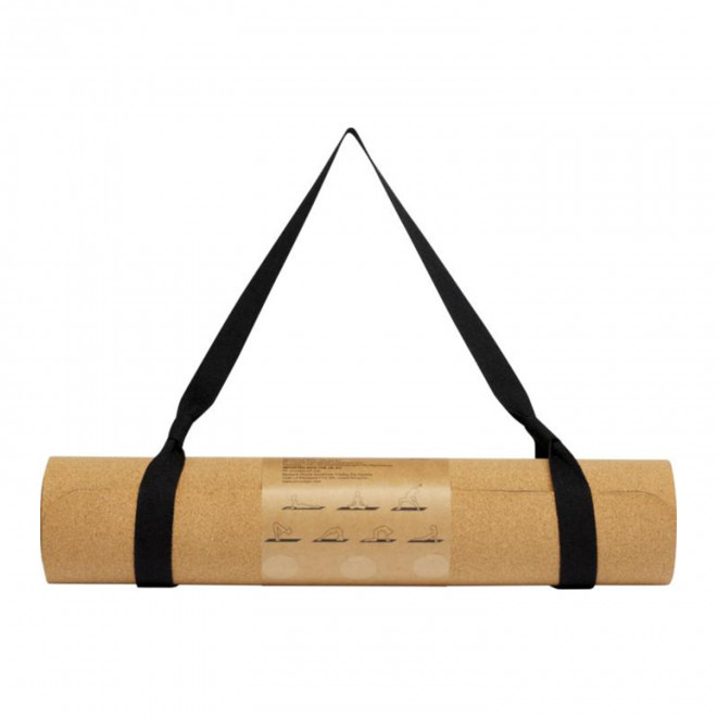 TAPIS DE YOGA PERSONNALISÉ EN LIÈGE 'COCONI'