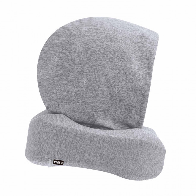 COUSSIN DE VOYAGE A CAPUCHE RPET PERSONNALISE 'DONUIT'