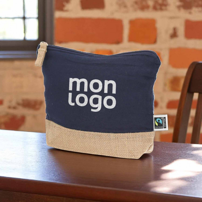 TROUSSE BICOULEUR PERSONNALISE 'TALIA'